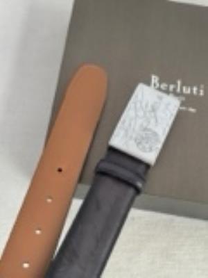wholesale quality berluti belt model no. 7